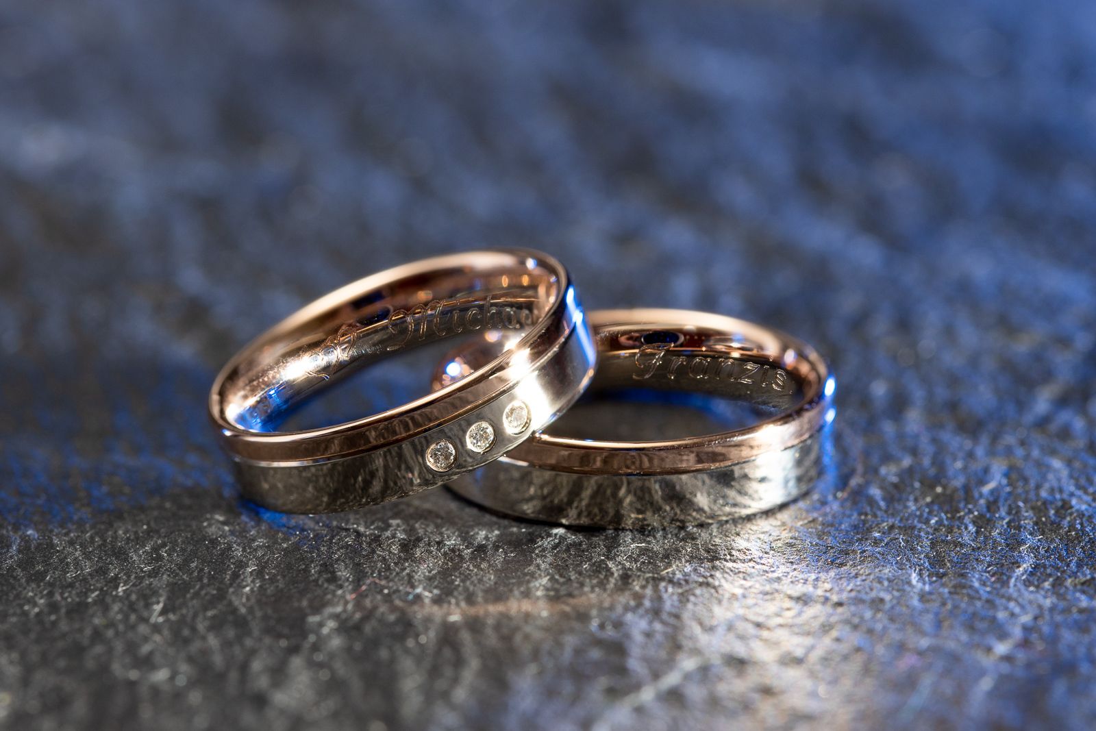 Franziska und Michael