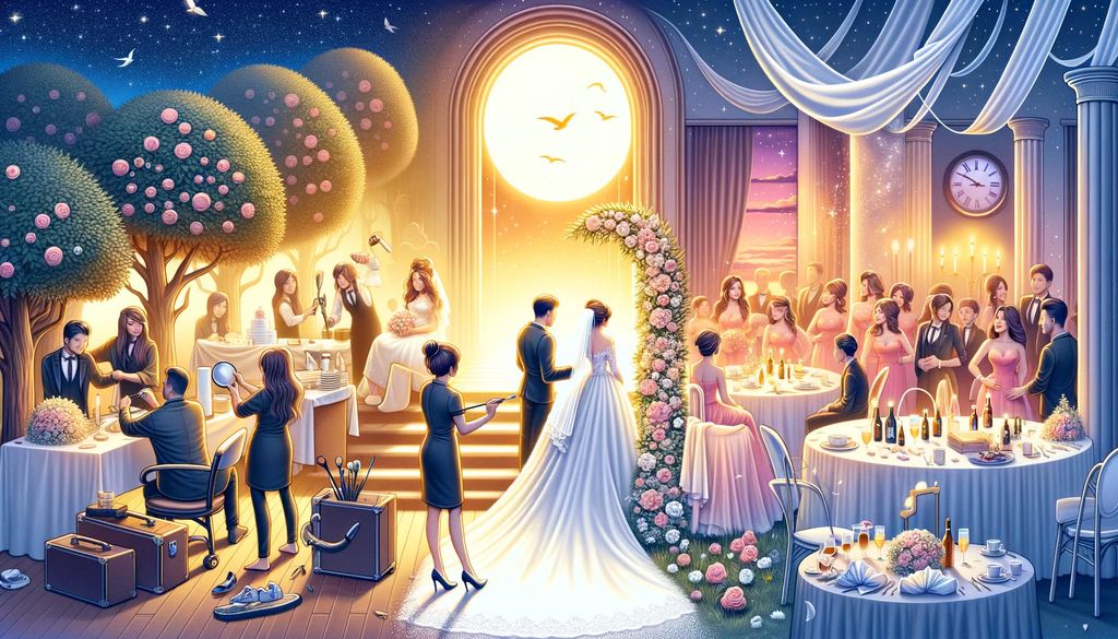 Hochzeit